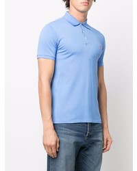 Polo bleu clair Polo Ralph Lauren