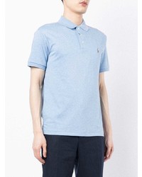 Polo bleu clair Polo Ralph Lauren