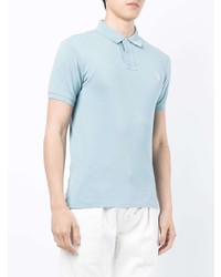 Polo bleu clair Polo Ralph Lauren