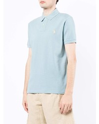 Polo bleu clair Polo Ralph Lauren