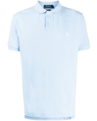 Polo bleu clair Polo Ralph Lauren