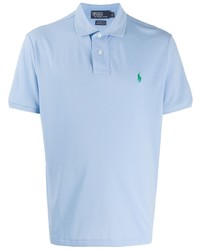 Polo bleu clair Polo Ralph Lauren