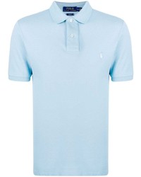 Polo bleu clair Polo Ralph Lauren