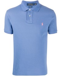 Polo bleu clair Polo Ralph Lauren