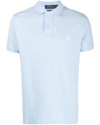 Polo bleu clair Polo Ralph Lauren