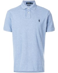 Polo bleu clair Polo Ralph Lauren