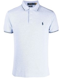 Polo bleu clair Polo Ralph Lauren