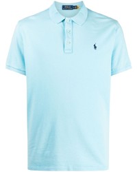 Polo bleu clair Polo Ralph Lauren