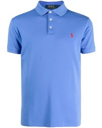 Polo bleu clair Polo Ralph Lauren