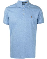 Polo bleu clair Polo Ralph Lauren