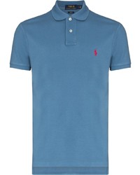 Polo bleu clair Polo Ralph Lauren