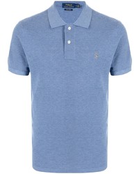 Polo bleu clair Polo Ralph Lauren