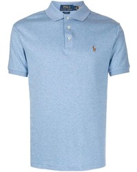 Polo bleu clair Polo Ralph Lauren