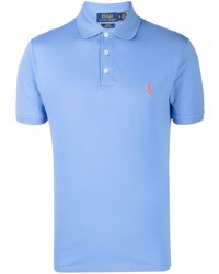 Polo bleu clair Polo Ralph Lauren