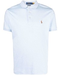 Polo bleu clair Polo Ralph Lauren