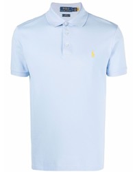 Polo bleu clair Polo Ralph Lauren