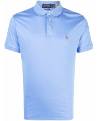 Polo bleu clair Polo Ralph Lauren