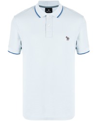 Polo bleu clair PS Paul Smith