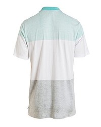 Polo bleu clair Rip Curl