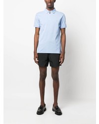 Polo bleu clair Polo Ralph Lauren