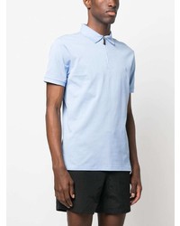 Polo bleu clair Polo Ralph Lauren