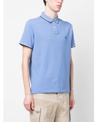 Polo bleu clair Polo Ralph Lauren