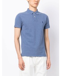 Polo bleu clair Polo Ralph Lauren