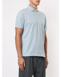 Polo bleu clair D'urban