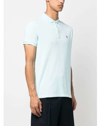 Polo bleu clair Polo Ralph Lauren