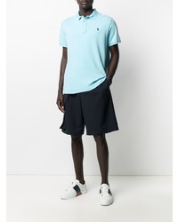 Polo bleu clair Polo Ralph Lauren