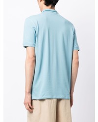 Polo bleu clair PS Paul Smith