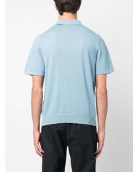 Polo bleu clair PS Paul Smith