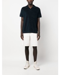 Polo bleu marine A.P.C.