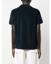 Polo bleu marine A.P.C.