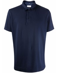 Polo bleu marine Ballantyne