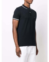 Polo bleu marine Tommy Hilfiger