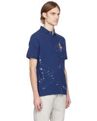 Polo bleu marine Polo Ralph Lauren