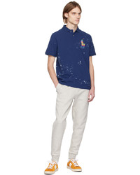 Polo bleu marine Polo Ralph Lauren