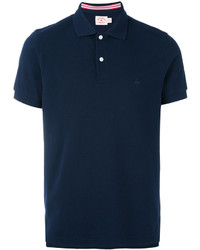 Polo bleu marine Brooks Brothers