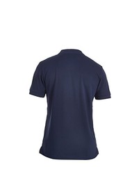 Polo bleu marine Canterbury