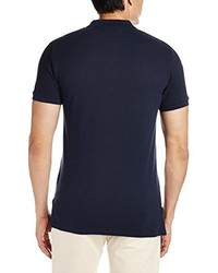 Polo bleu marine Celio