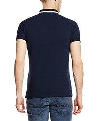 Polo bleu marine Celio