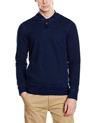 Polo bleu marine Celio