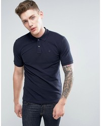 Polo bleu marine Celio