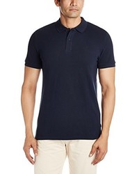 Polo bleu marine Celio