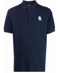 Polo bleu marine Cenere Gb