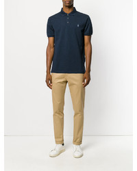 Polo bleu marine Polo Ralph Lauren