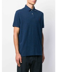 Polo bleu marine Polo Ralph Lauren