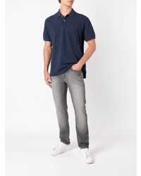 Polo bleu marine OSKLEN