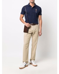 Polo bleu marine Polo Ralph Lauren